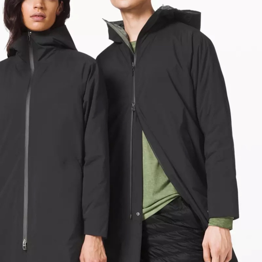 BNWT Lululemon Siffra Filled Coat